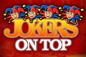 Арт слота Jokers on Top